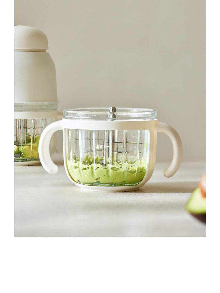 Olayks Instant Baby Food Maker: Multi-Functional Blender & Grinder for Purees, Cereal & Minced Meat