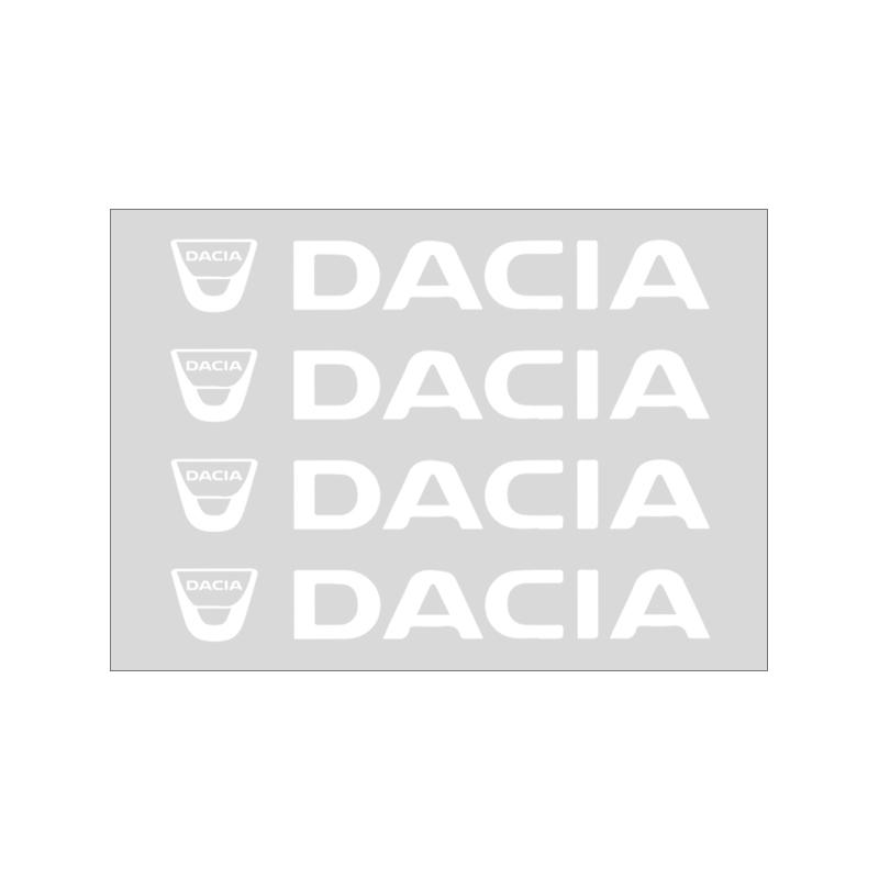 4Pcs Car Door Handle Stickers Tire Rear View Mirror Decals Accessories for Renault Dacia Megane 2 3 Clio 4 Captur Kadjar Fluence