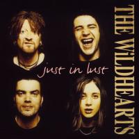 

CD WILDHEARTS - Just In Lust YZ967CD,0630113 EastWest 1995 UK Rock Used