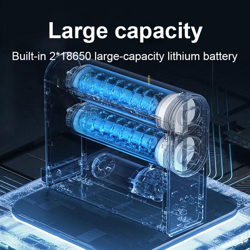 Multi-functional Solar Lamp Powerful 104 COB Ground Lamp Smart Sensor Wall Lamp Adjustable Light Waterproof Lantern