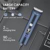 Professional Male Groin and Body Trimmer Electric Shaver with Replaceable Ceramic Blade Beauty Beard Trimmer