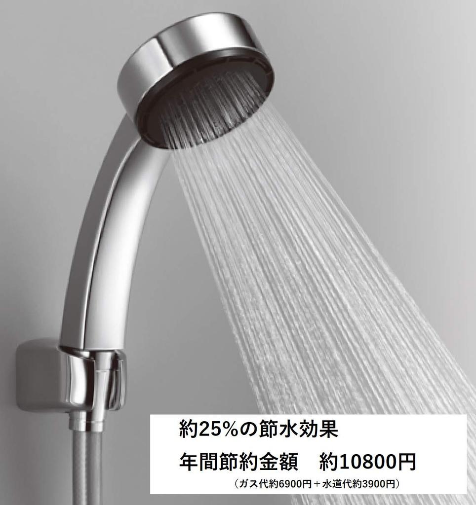 SANEI empresa Sanei Torneira Chuveiro água banhado mangueira de chuveiro metálica com adaptador prata (antigo nome Seisakusho) conjunto, 25% de economia, cabeça, 1,6m,