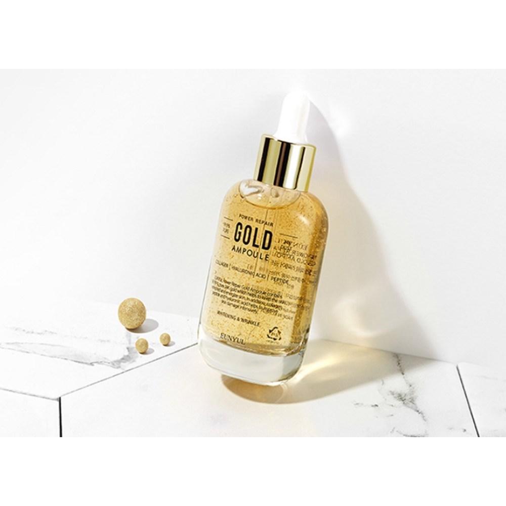 Eunyul Power Repair Gold Ampoule, 50ml, 1 unit