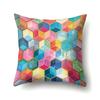 Polyester Pillowcase Automobile Decoration Home Printed Pillowcase
