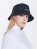 TAKEOFF Reverse Title Bucket Hat (Black)