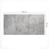 Desk Pad For Graphic Designers And Designers Concrete Texture 100X50 Cm