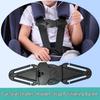 Child Car Seatbelt Shoulder Strap Adjuster Clip