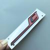 Long Underline S R C Badge ABS Car Emblem for Mercedes Benz AMG C63S E63S GTS GT63S GLC63S A45S CLA45S GLE63S Trunk Logo Sticker XG1