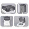 86 Type Outdoor Socket Waterproof Box Socket Case Receptacle Protector Plastic Electrical Outlet Cover Dustproof Box