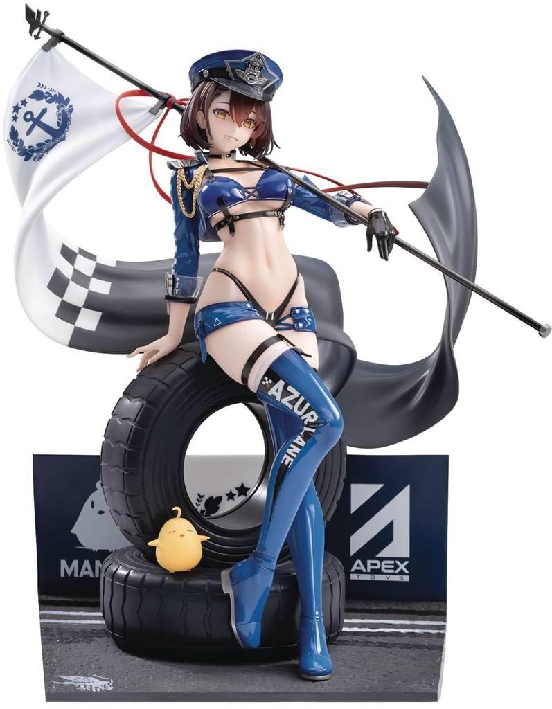 APEX Azur Lane Baltimore Splendid Gear scale painted finished figure Ver. 1/7 PVC&ABS
