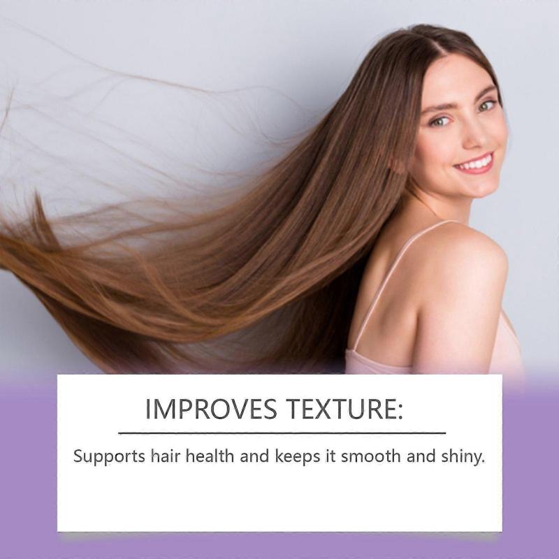 Hair ball essence Plant care Hair care essence Cleansing scalp and strengthening hair