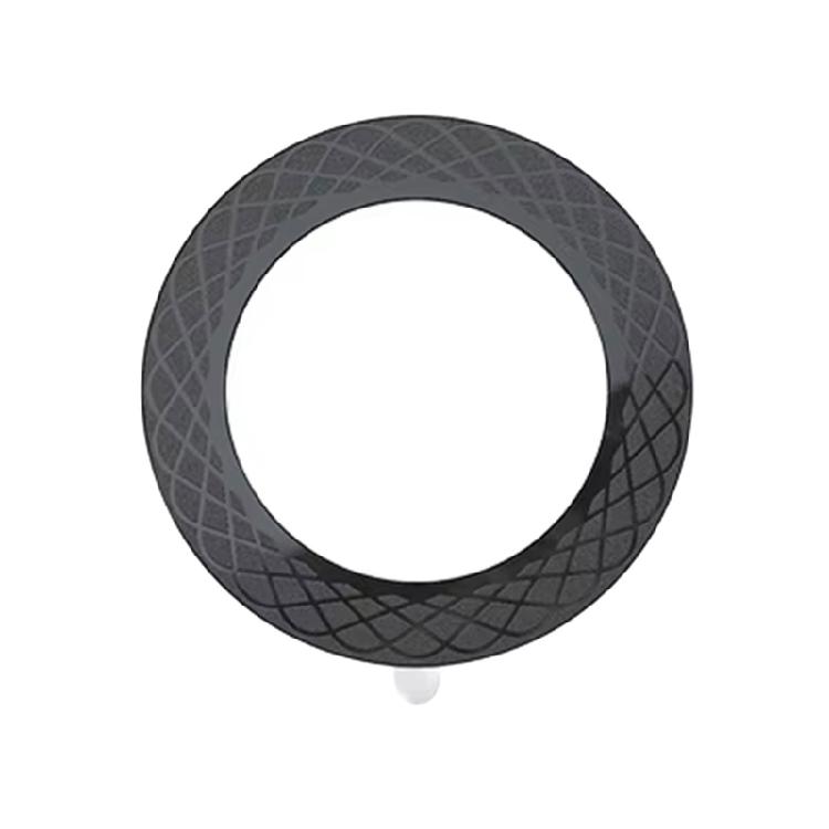 Phone Magnetic Mount Plate Wireless Charging Adhesive Plate For Smartphone Devices Magnetic Metal Rings 1PC
