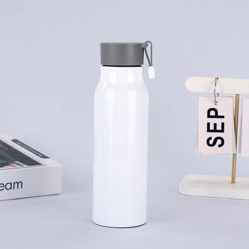 Portable Travel Drink Water Bottle 304 Stainless Steel Thermos Bottle Thermoses Coffee Vacuum Flasks Cup