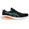 New Asics Gel Excite 10 Black Wave Teal 1011B600-011