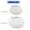 Striped Bowl Silicone Moulds Resin Tray Molds for Epoxy Resin, Candle Holder Vanity Catchall Tray, Home Decoration