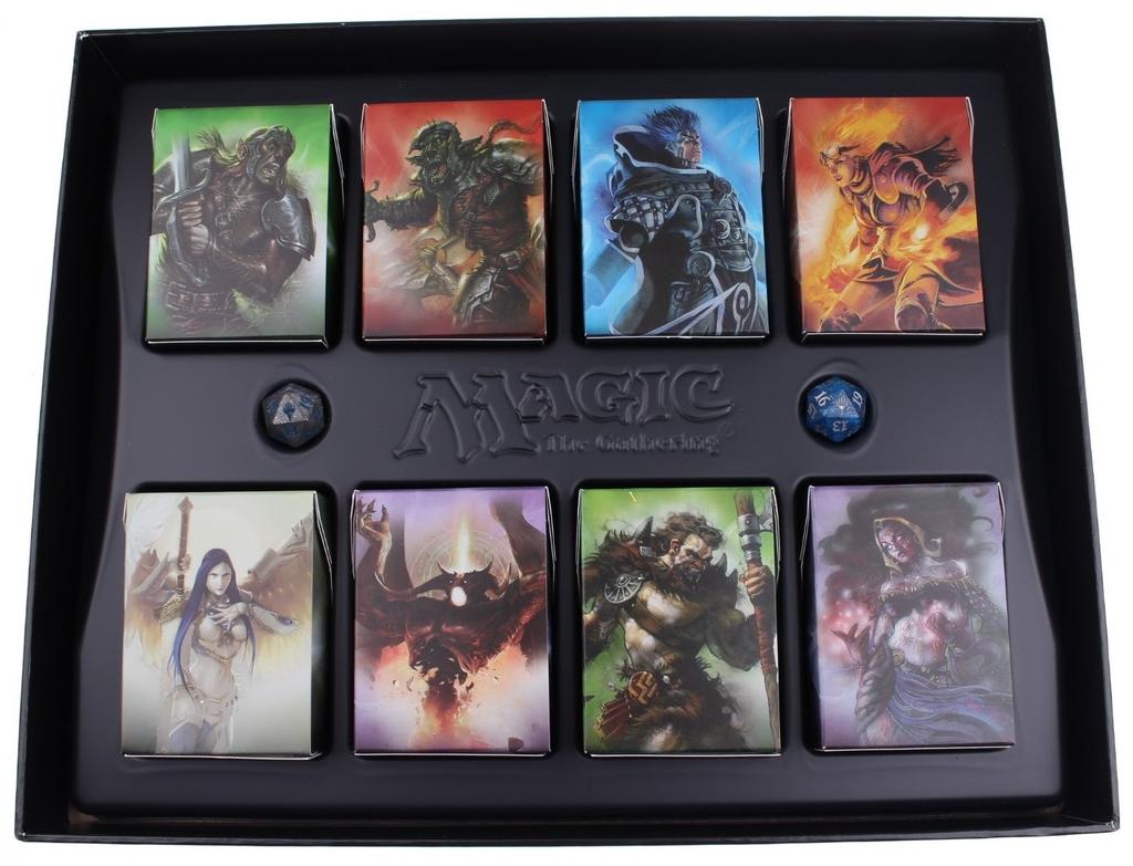Magic: The Gathering English Version "Duel Decks: Anthology