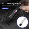 XWQP2 Car Sticker For New 2025 Car Interior Soft Bristle Crevice Dusting Cleaning Tool Anto Accessory For X3 X5 M5 M3 E46 E90 E60