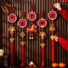 2026 Year of the Horse Spring Festival New Year Hanging Ornaments - Chinese Style Decoration for Living Room