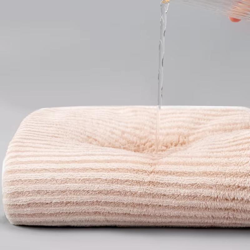 70x140Cm 100% Egyptian Cotton Large Bath Towels and Face Towels Are Super Absorbent, Super Soft Travel and Sports Towels