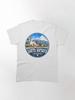 Barbara Santa Barbara California Coast Watercolor Classic T-Shirt