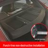Hyundai Encino Rear Trunk Organizer & Sunshade