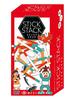 Hobby Base Stick Stack (STICK STACK) Board Game (2-8 Players, 15 Minutes, Ages 8+)