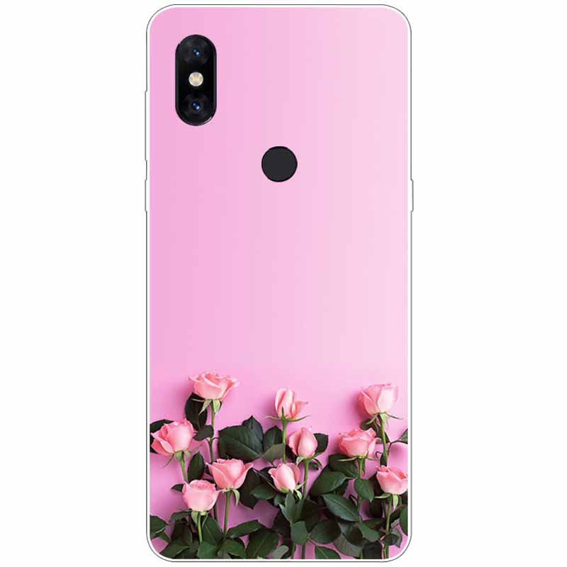 For Xiaomi Mi Mix 3 Case Mix2 Phone Cover Silicone Soft Protective Cases For Xiaomi Mi Max 3 Case Max3 Max2 Mix3 Mix2 TPU Bumper