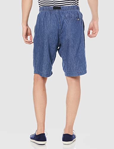 Coleman Men's Wide Climbing Shorts, Light Blue, Size S