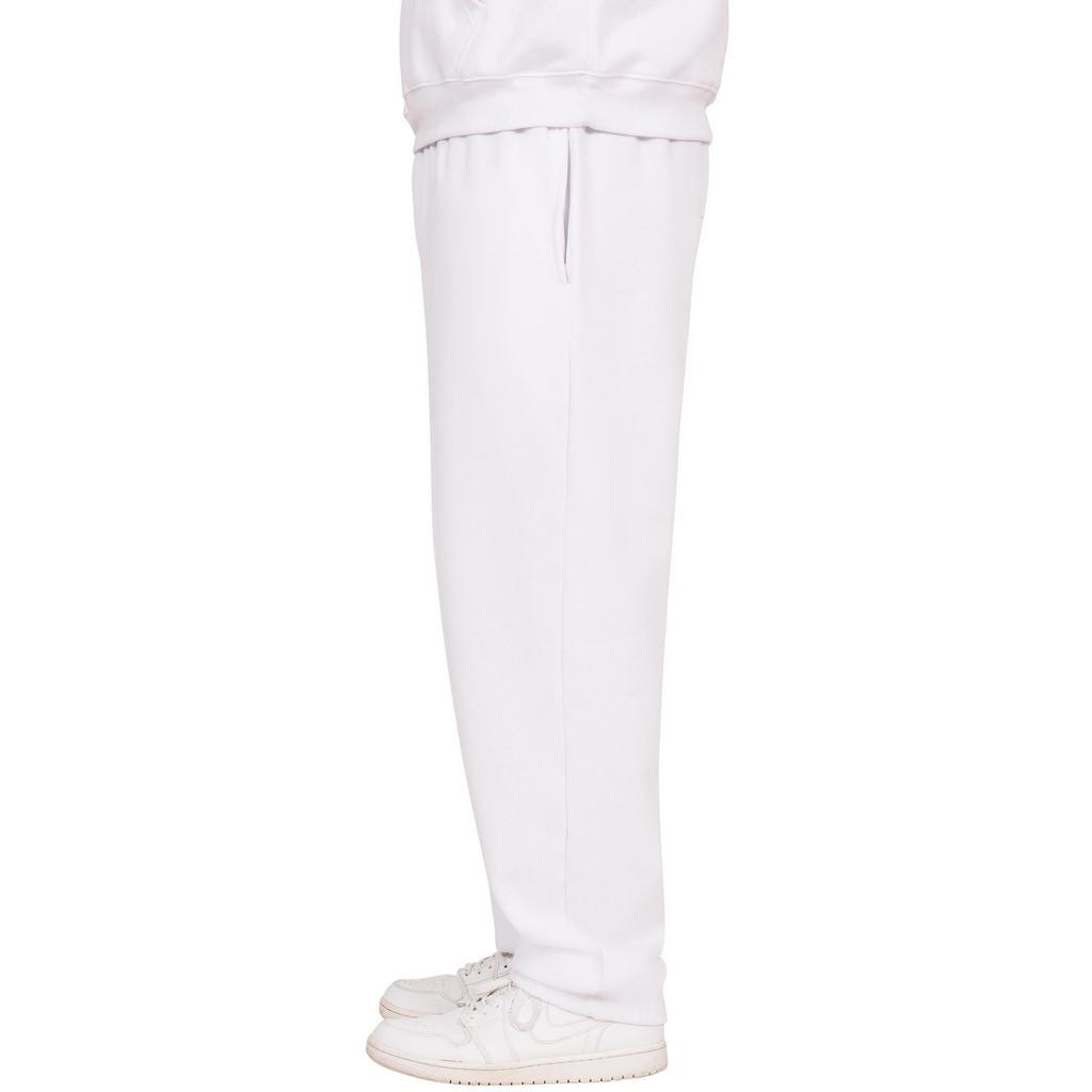 Casual Classics Mens Blended Core Ringspun Cotton Oversized Jogging Bottoms