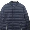 Polo Ralph Lauren Solid Color Baseball Collar Long Sleeve Down Jacket Men outerwear Navy-Blue 710813403-001