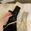 French Bra Women's Thin Mesh Underwear Women's Soft Support Comfortable Bra Push Up Bra