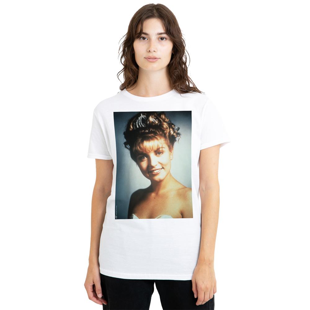 Twin Peaks Unisex Adult Laura Palmer T-Shirt