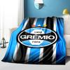 Fc Crest Design Printed Throws Blanket Soft Flannel Blankets for Couch Bed Gifts for Men Women Picnic blanket Christmas gifts