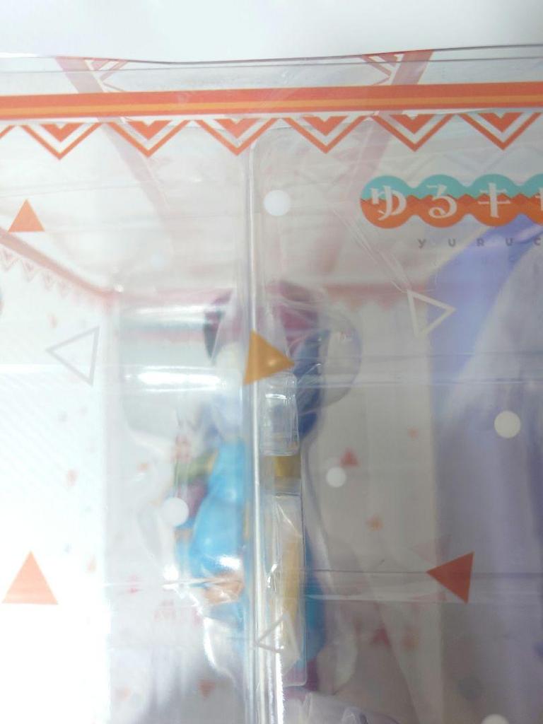 [USED] Yurucamp Saito Ena Chikuwa WING 1/7 scale figure