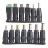 USB To DC5521 Power Cable 5V DC5.5x2.1mm Charging Cord Includes 13 Tips for Cameras Tablets and More