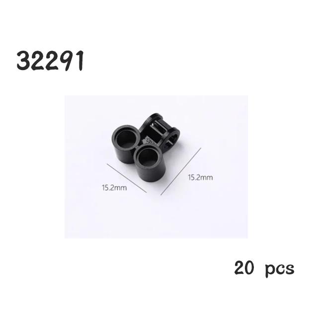 Construction Bricks DO IT YOURSELF Technical Parts Axle Pin Connectors 32034 3 32014 2853 3713 22961 14720 48496 MOC Blocks Learning Toy