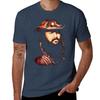 CHRIS STAPLETON T-Shirt Basic Komfort-Passform T-Shirt für Damen