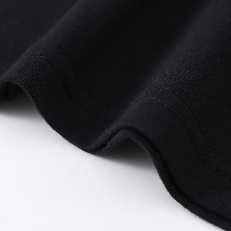 California Weat Coast Print Tee Shirts For Man Cotton O-Neck T Shirt Sport All-Match Top Summer Male New Loose Short Sleeve