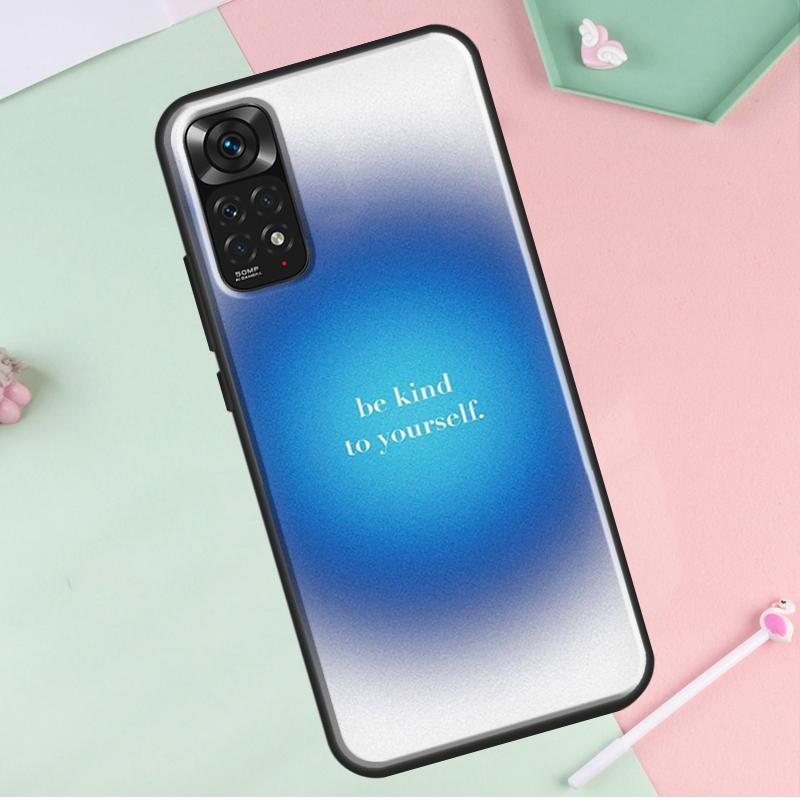 Ins Style Spiritual Angel Energy Hippie For Redmi Note 12 Pro Cover For Redmi Note 10 8 9 11 Pro 12S 11S 10S 9S 9C 10C 12C Case