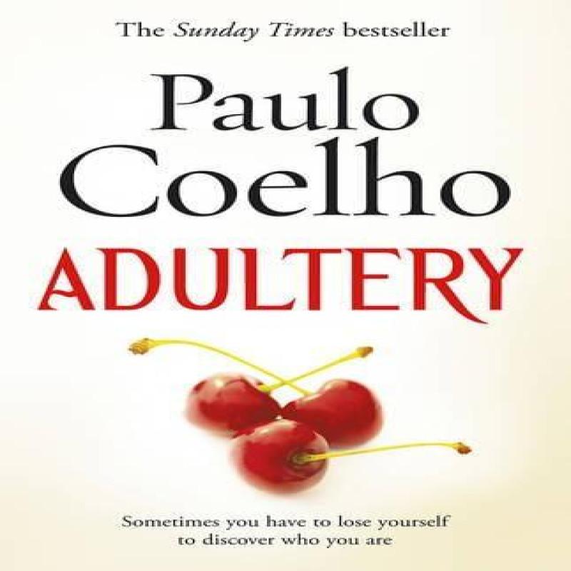 Adultery by Paulo Coelho Paperback Book 9780099592228