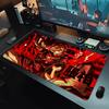 Gaming Mouse Pad J-jujutsu Kaisen Choso Japanese anime Large Extended Gamer Desk Mat Non Slip Office Mouse Pads Smooth Surface