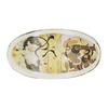 Ishida Chopstick Rest, Fujin Raijin Design, Made in Japan