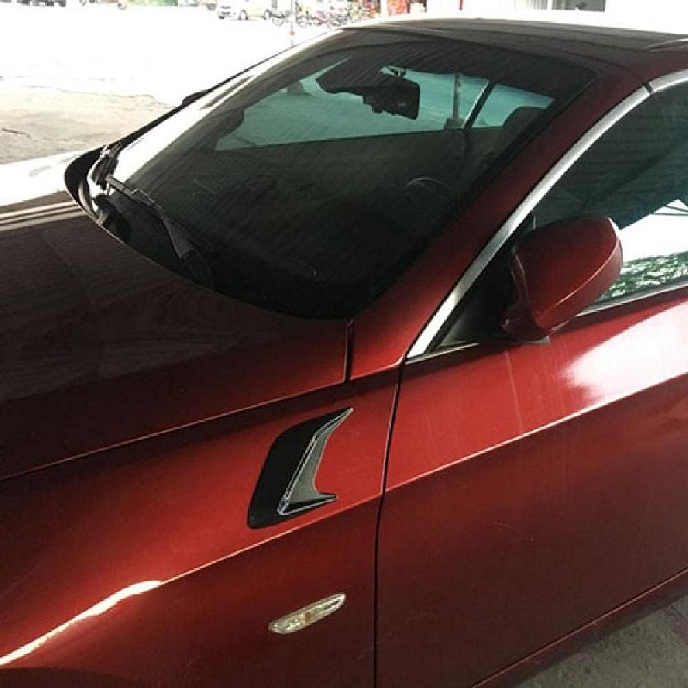 Univerzální dekorativní přívod vzduchu do kapoty pro auto