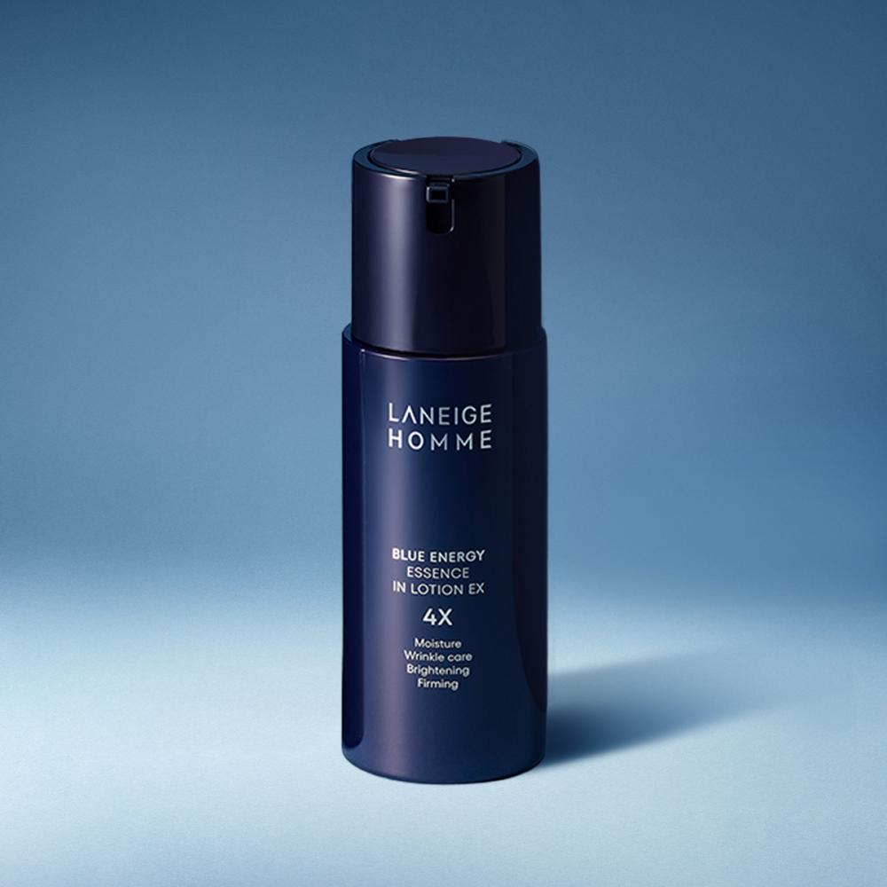 Laneige [firmIng Lotion] Laneige Homme Blue Energy Essence In Lotion 125ml