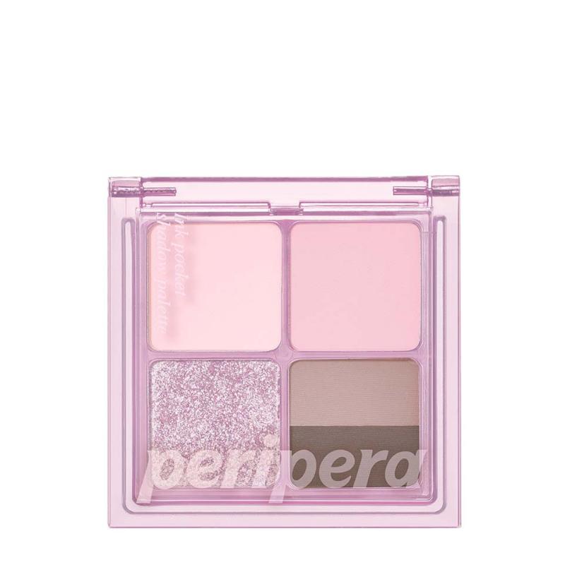 Ink Pocket Shadow Palette (9 shades) 02 Cool Summer Vibe