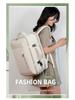 Erweiterbarer USB Business-Reiserucksack für Damen