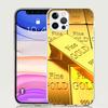 Fine Gold Pattern Printing Phone Case For iPhone 17 Air 16 15 Plus 11 14 Pro Max 13 Mini 12 7 8 + SE Pattern Art Customized Cove