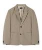 Prairie Airflow Loose Fit Blazer (Light Khaki)