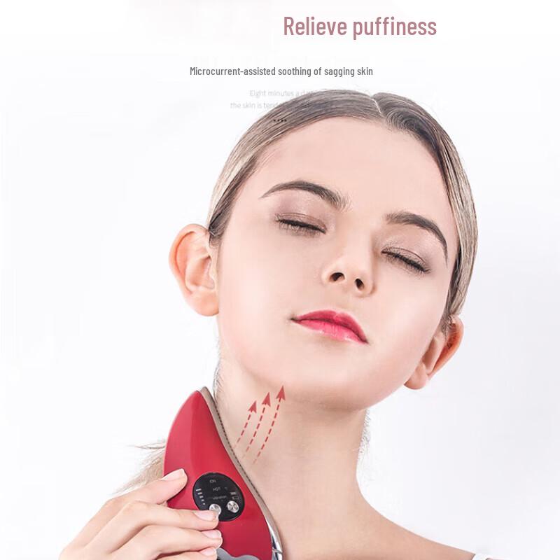 K·SKIN Electric Gua Sha & Beauty Massager