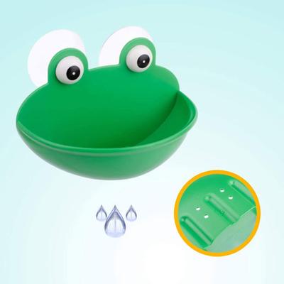 Reptile Feeder with Suction Cup Pet Landscaping Plastic Frog Tortoise Amphibian Rest Living Container Pet Supplies